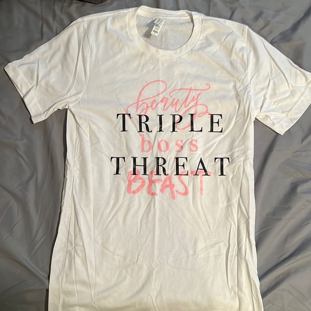 Beauty Boss Beast shirt
